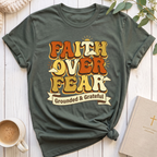 Faith over Fear T-Shirt