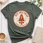 Rest Area Ahead T-Shirt