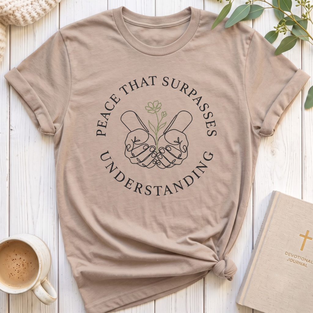 Peace & Understanding T-Shirt