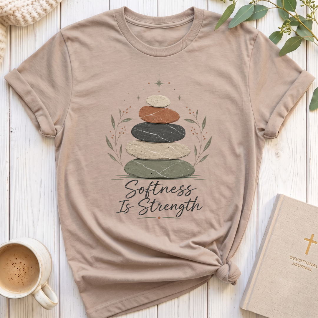 Softness is Strength T-Shirt