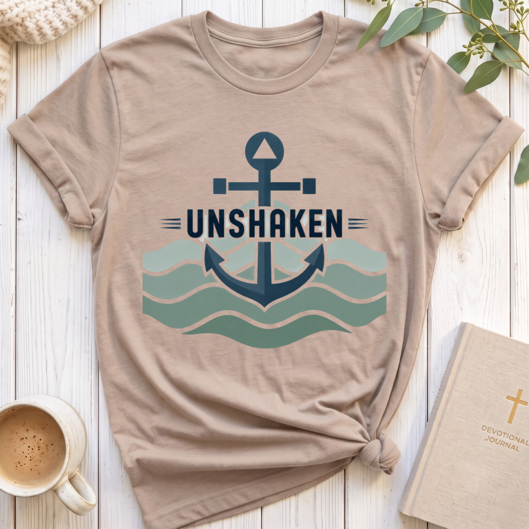 Unshaken T-Shirt