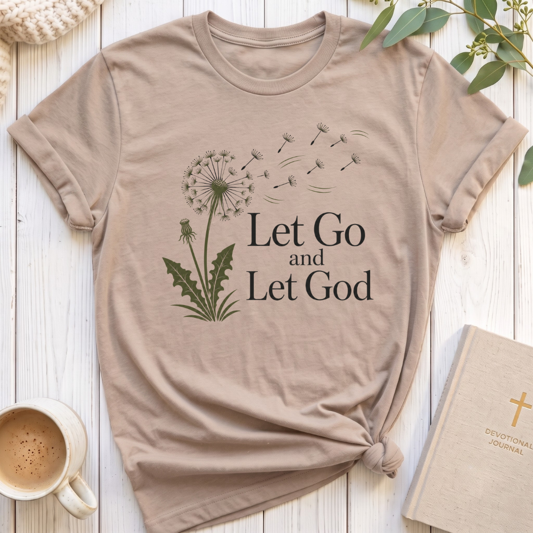 Let Go T-Shirt