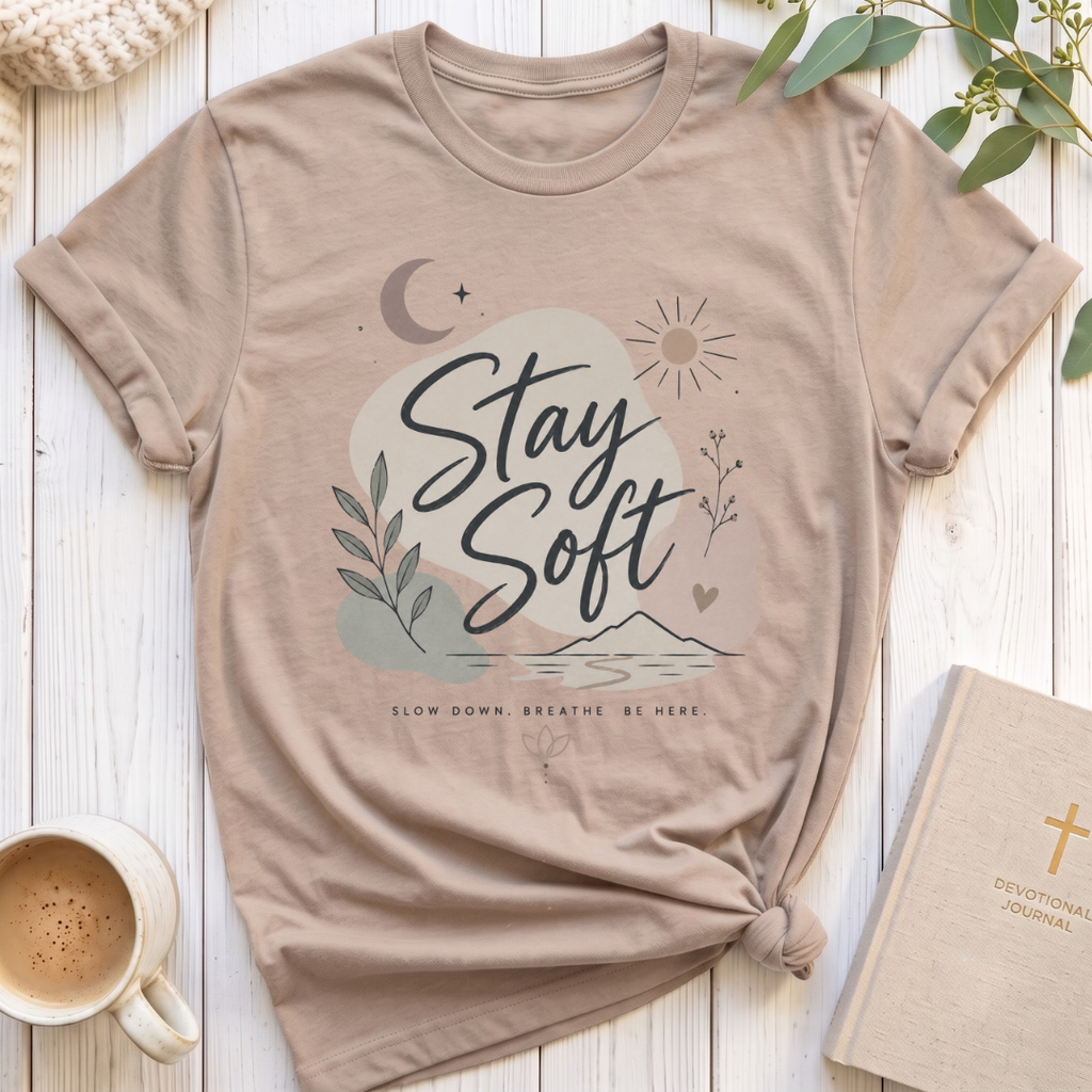 Stay Soft T-Shirt