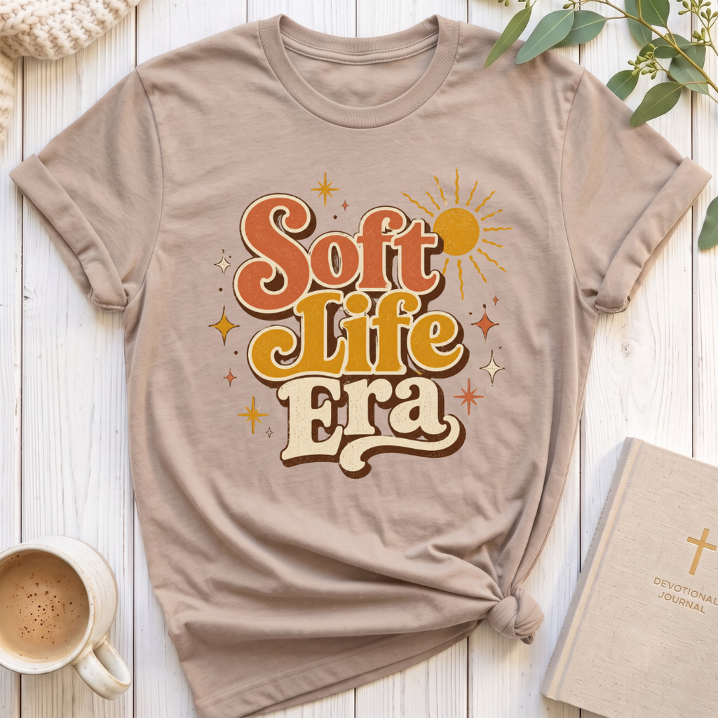 Soft Life Era T-Shirt