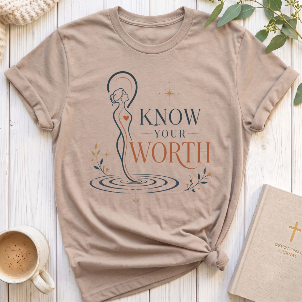 Know your Worth T-Shirt