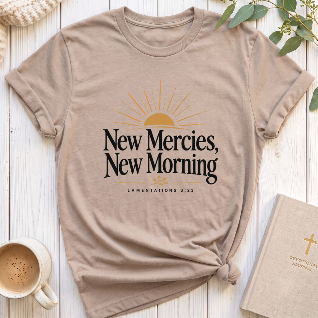 New Mercies T-Shirt