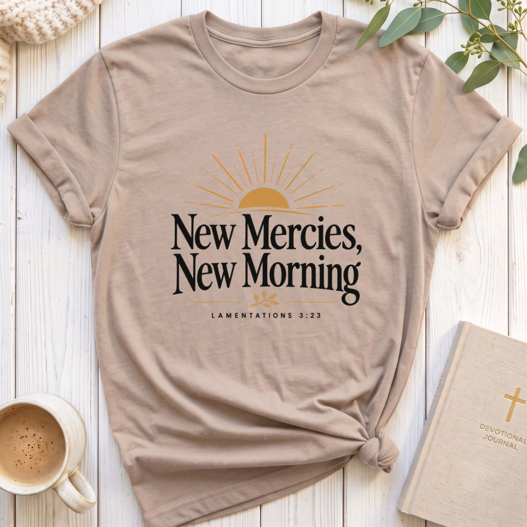 New Mercies T-Shirt