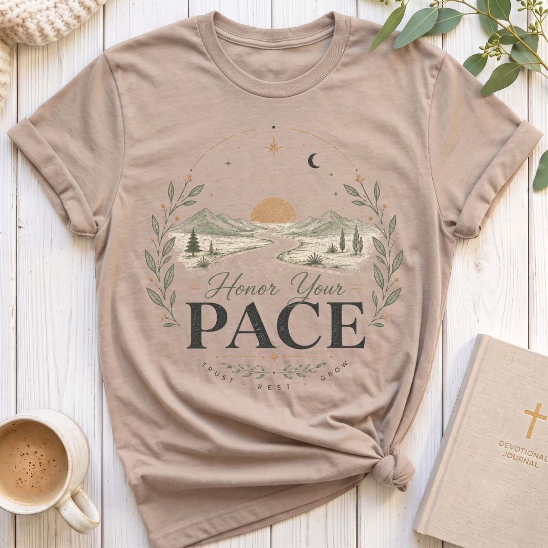 Honor Your Pace T-Shirt