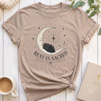Rest is Sacred T-Shirt