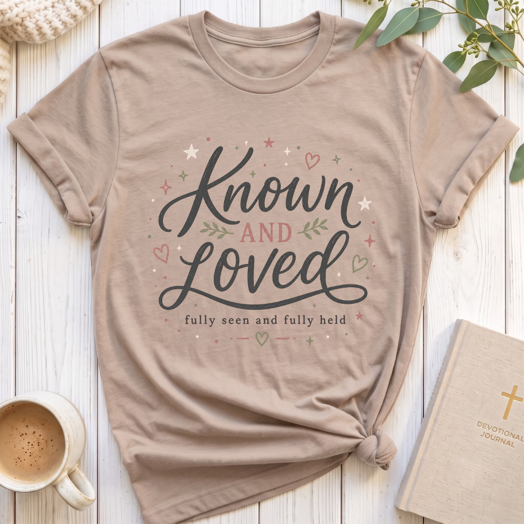 Known and Loved T-Shirt