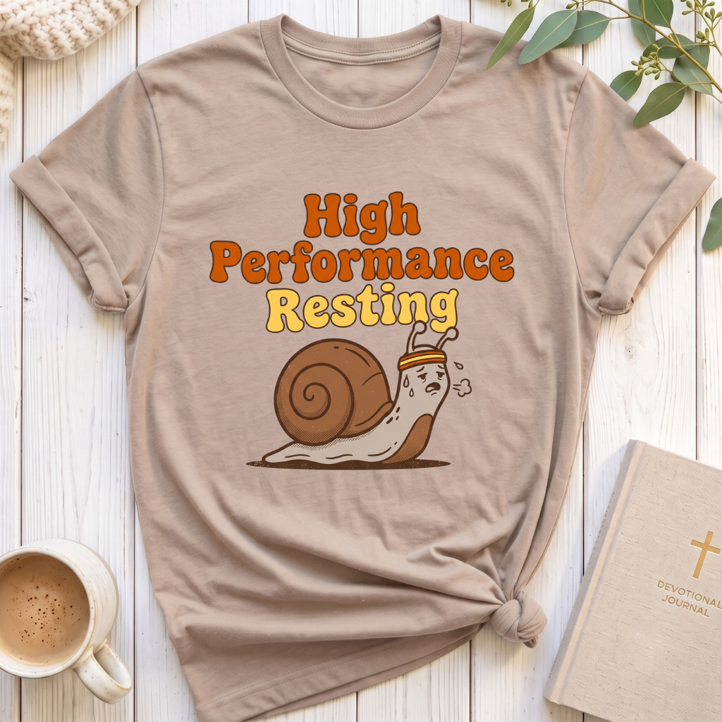 High Performance Resting T-Shirt