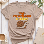 High Performance Resting T-Shirt