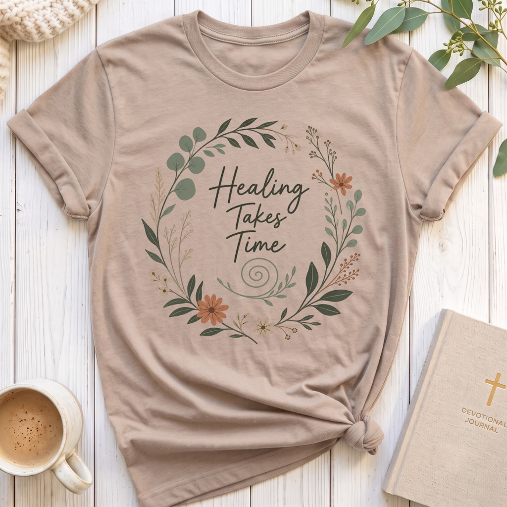 Healing Takes Time T-Shirt