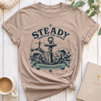 Steady Through the Storm T-Shirt