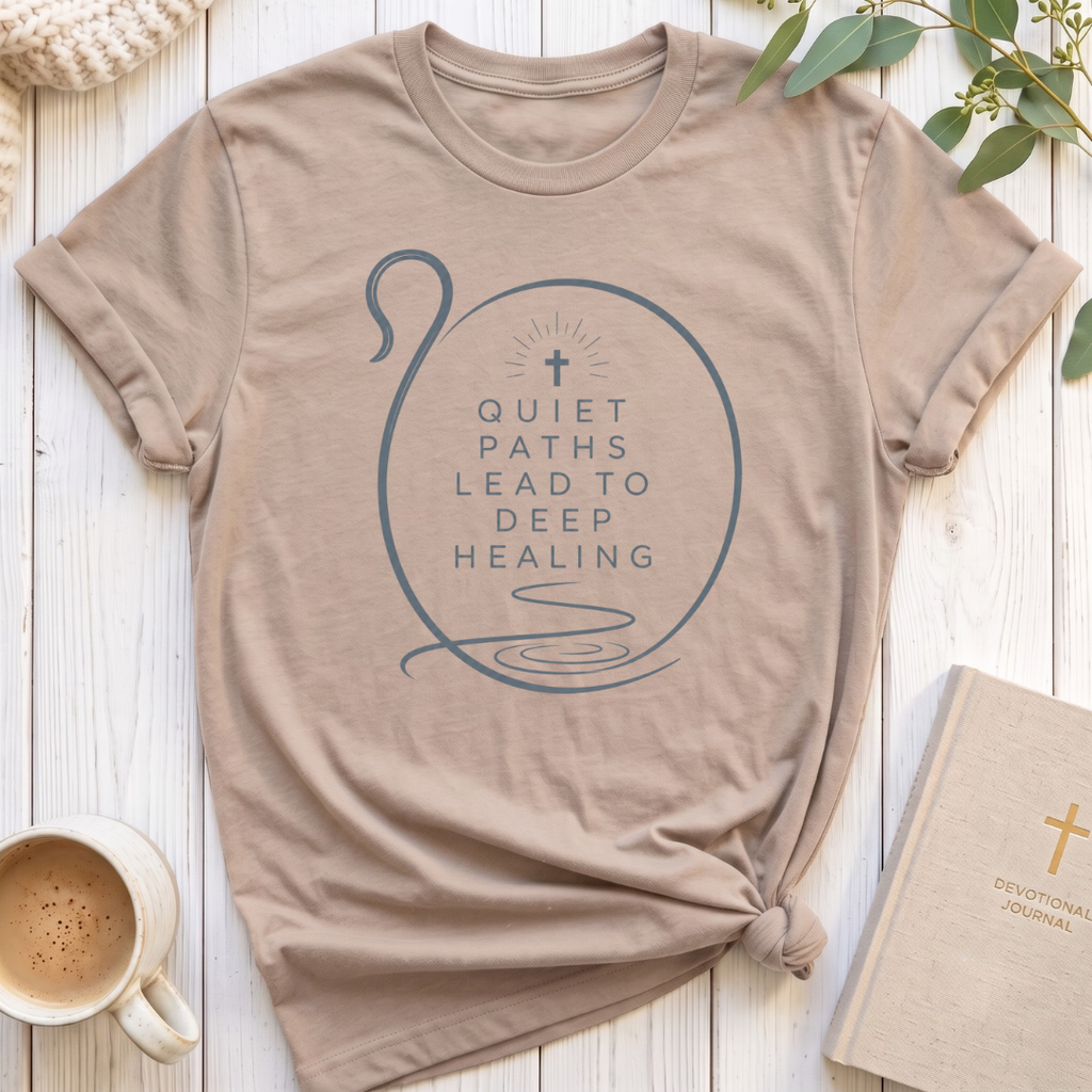 Quiet Paths T-Shirt