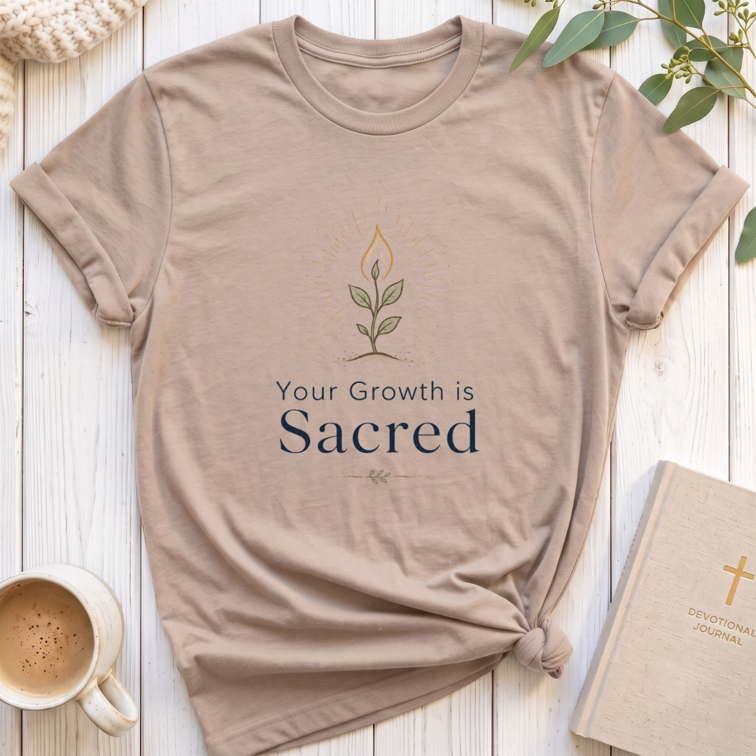 Your growth is SacredT-Shirt