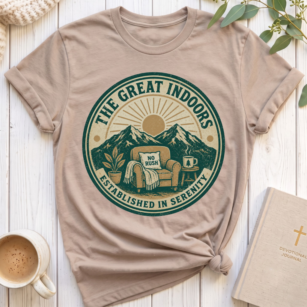 The Great Indoors T-Shirt