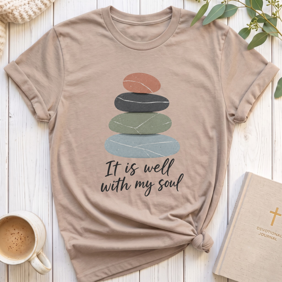 It is Well with my Soul T-Shirt