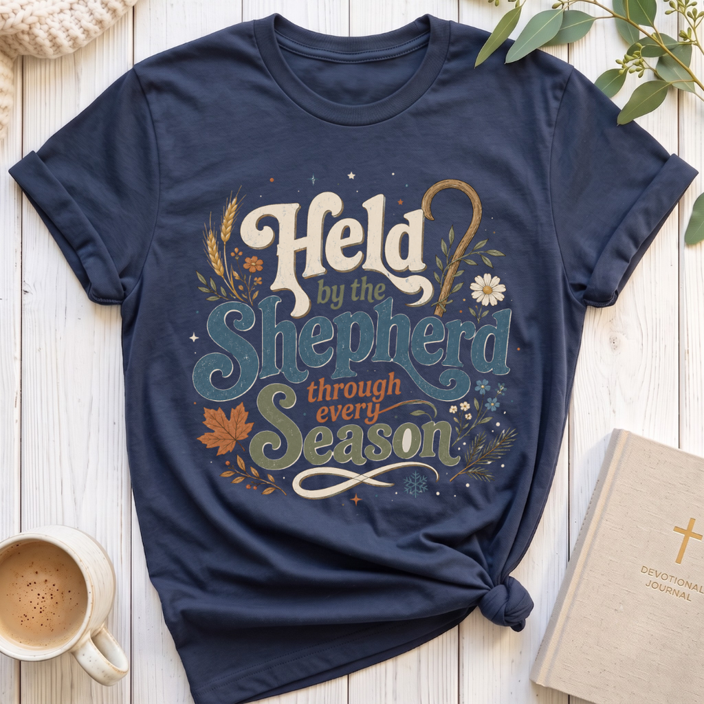 Held by the Shepherd T-Shirt