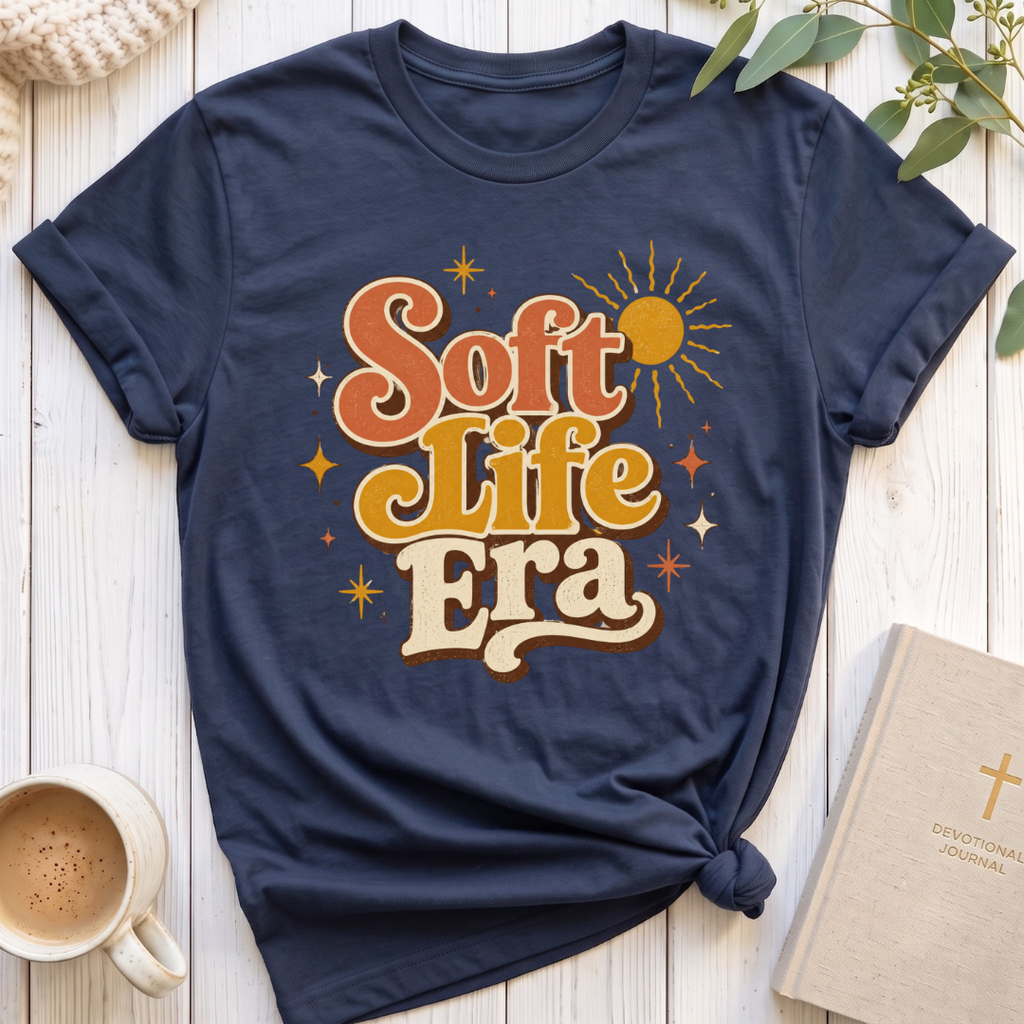 Soft Life Era T-Shirt