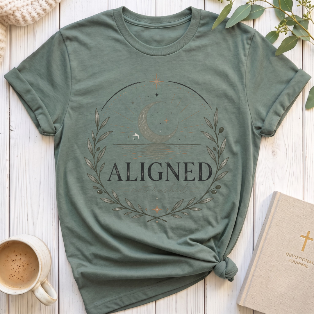 Aligned Moon T-Shirt