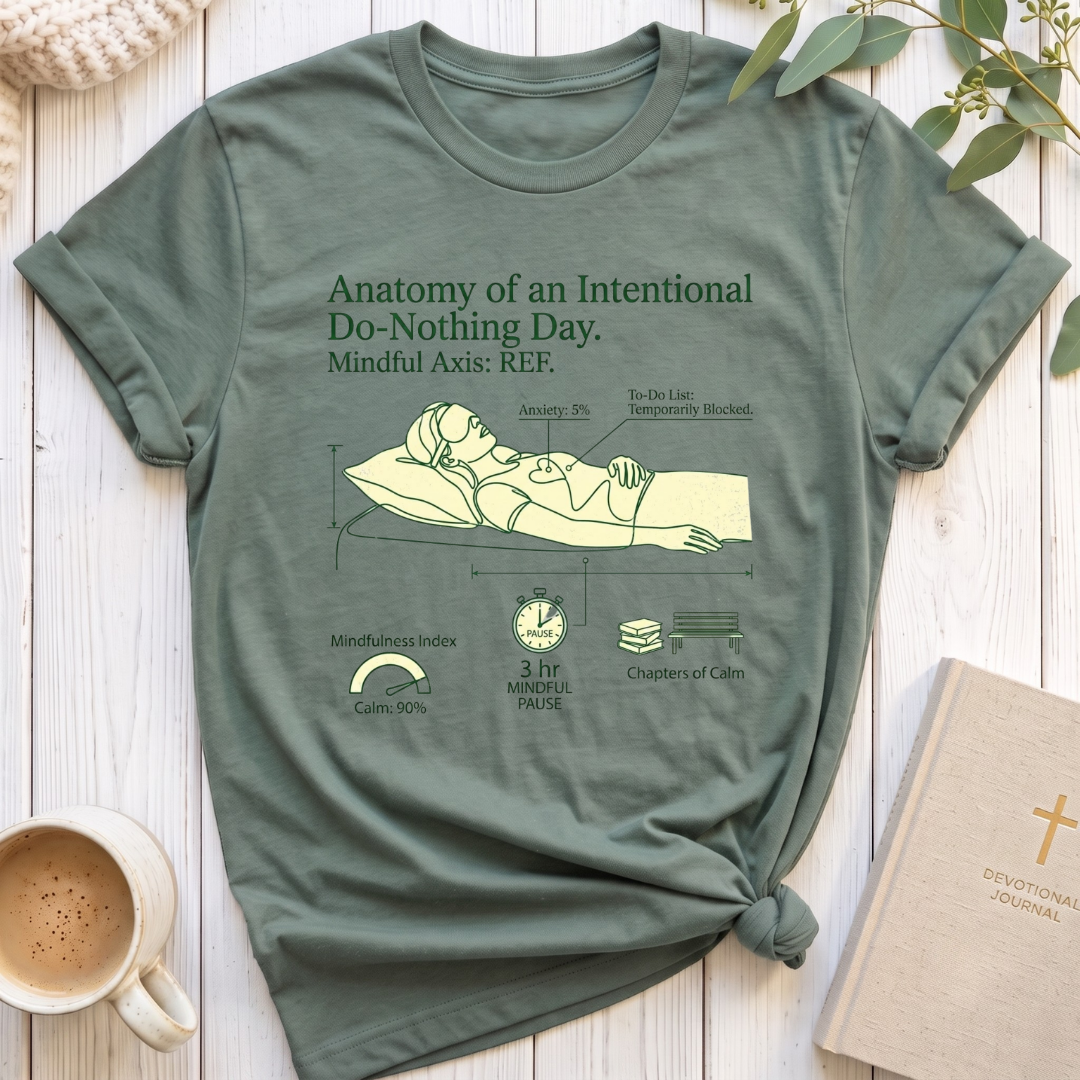 Do Nothing T-Shirt