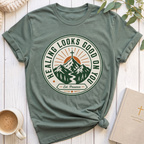 Healing Looks Good T-Shirt