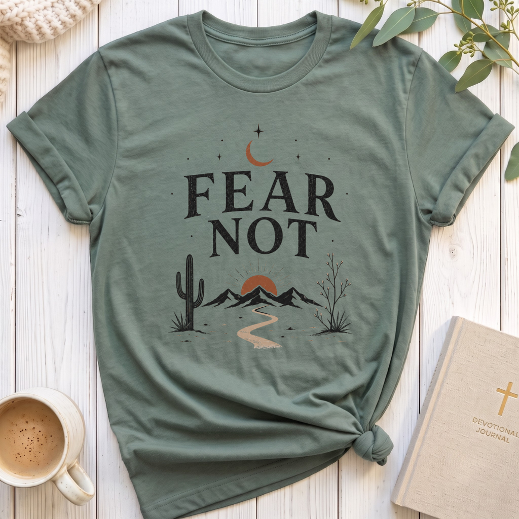 Fear Not T-Shirt