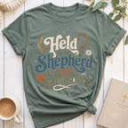 Held by the Shepherd T-Shirt