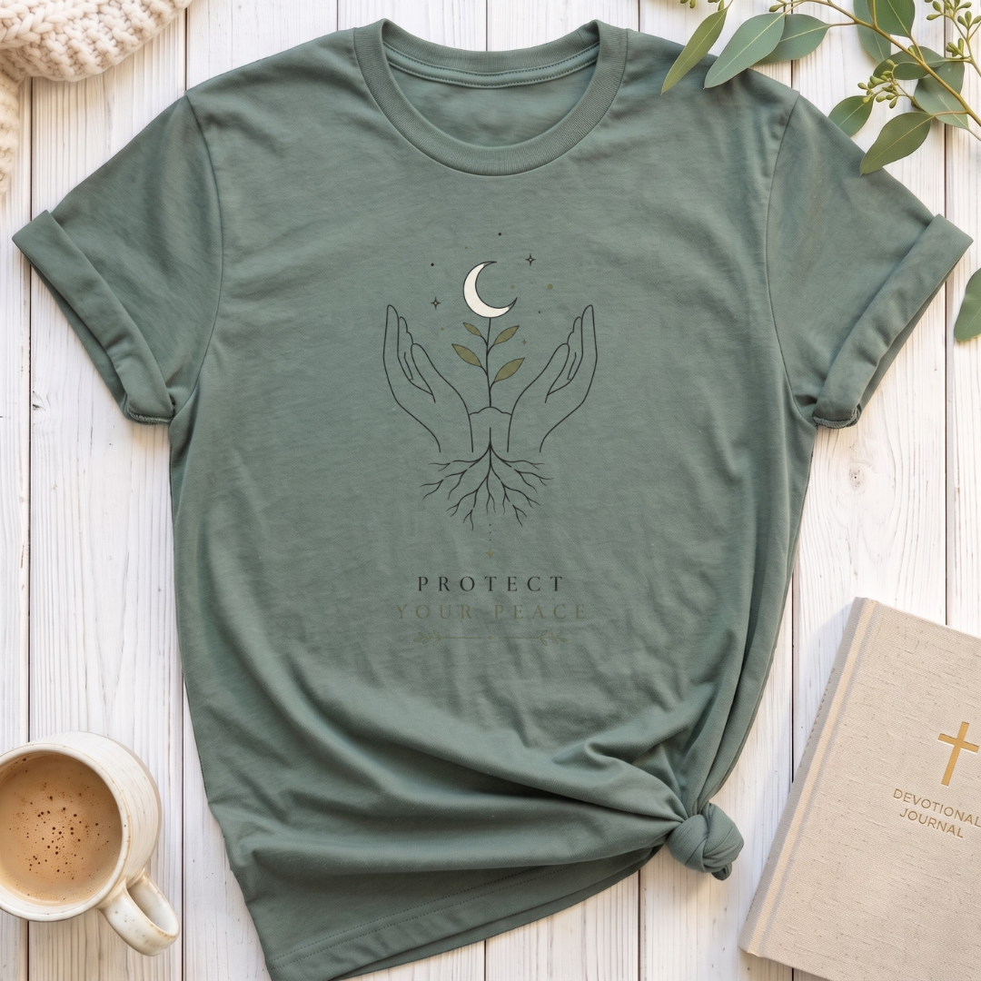 Protect your Peace 2 T-Shirt