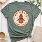 Rest Area Ahead T-Shirt
