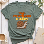 High Performance Resting T-Shirt