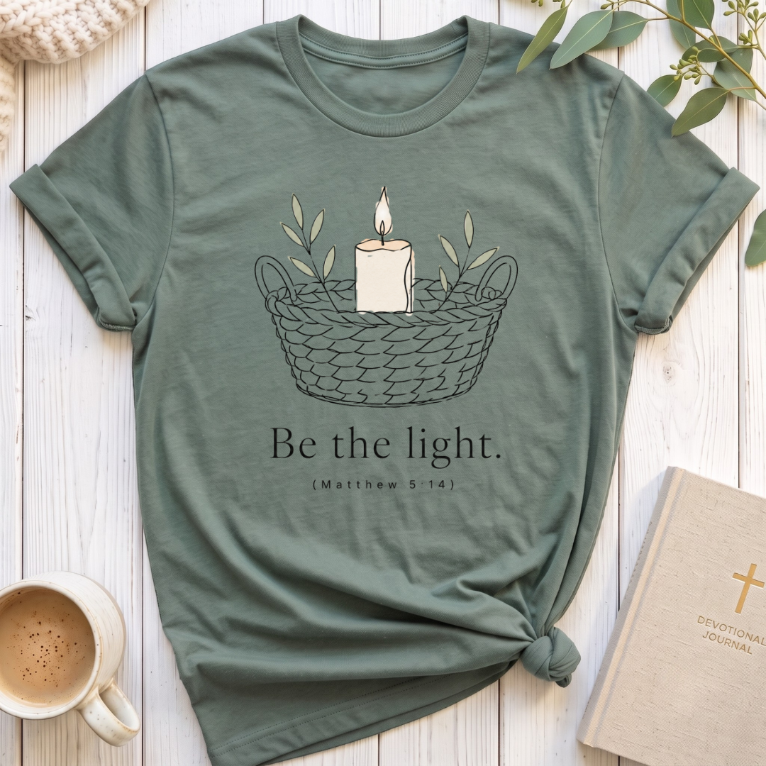 Be The Light T-Shirt