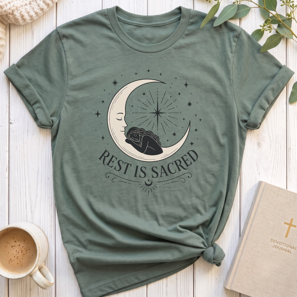 Rest is Sacred T-Shirt