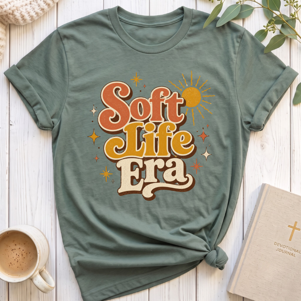 Soft Life Era T-Shirt