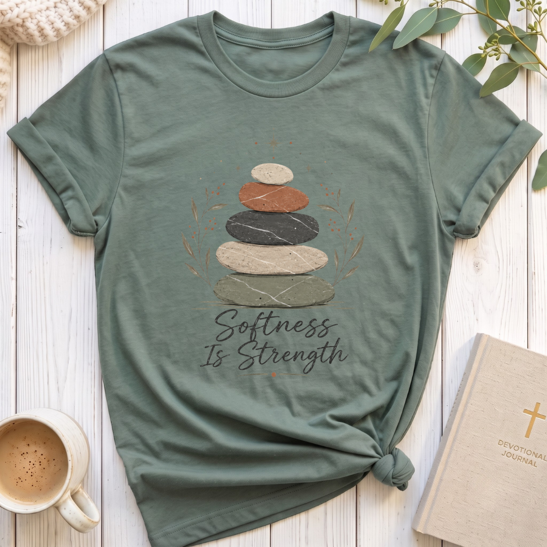 Softness is Strength T-Shirt