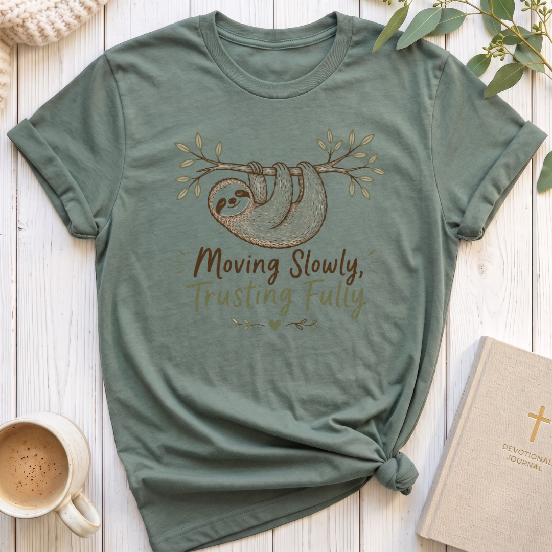 Moving Slowly T-Shirt