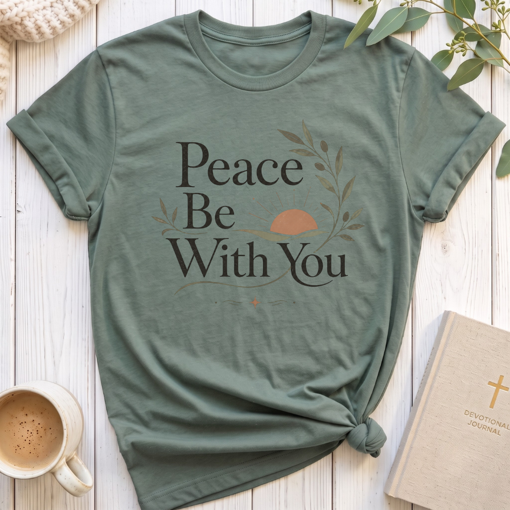 Peace 2 T-Shirt