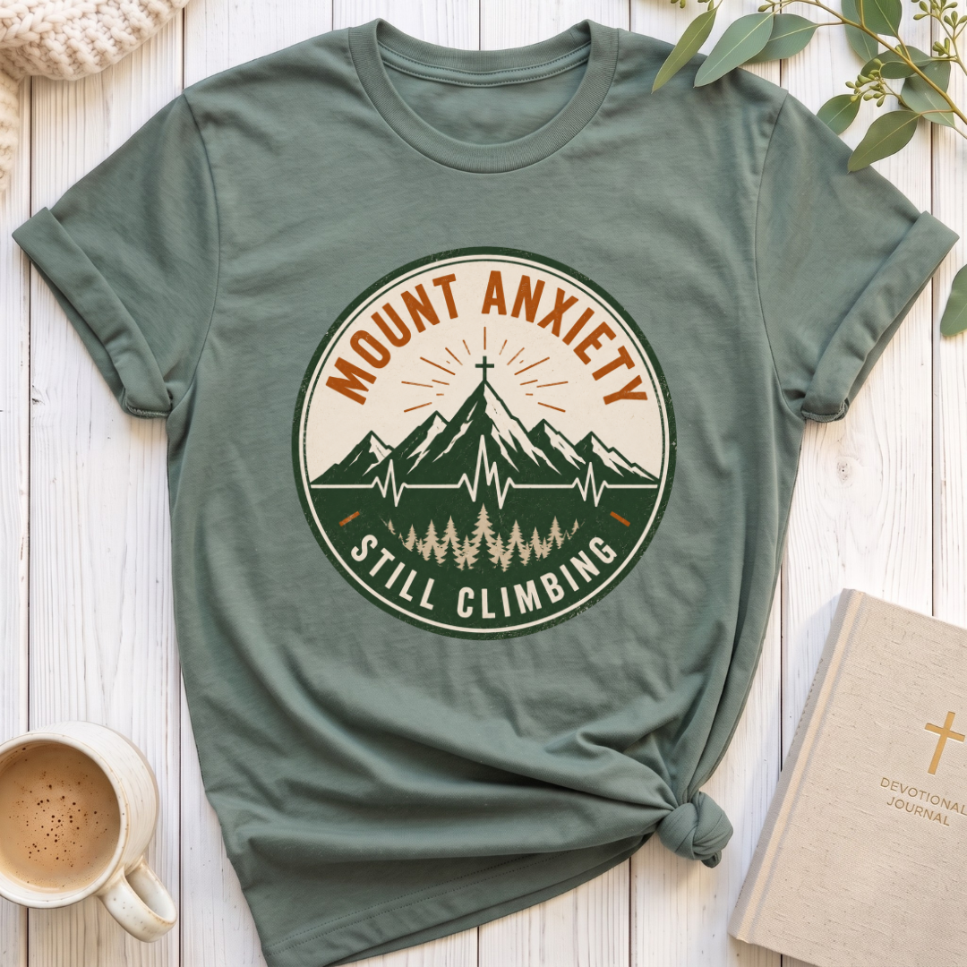 Mount Anxiety T-Shirt