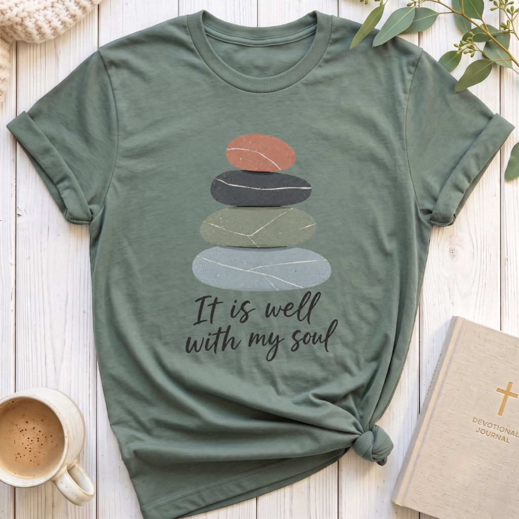 It is Well with my Soul T-Shirt