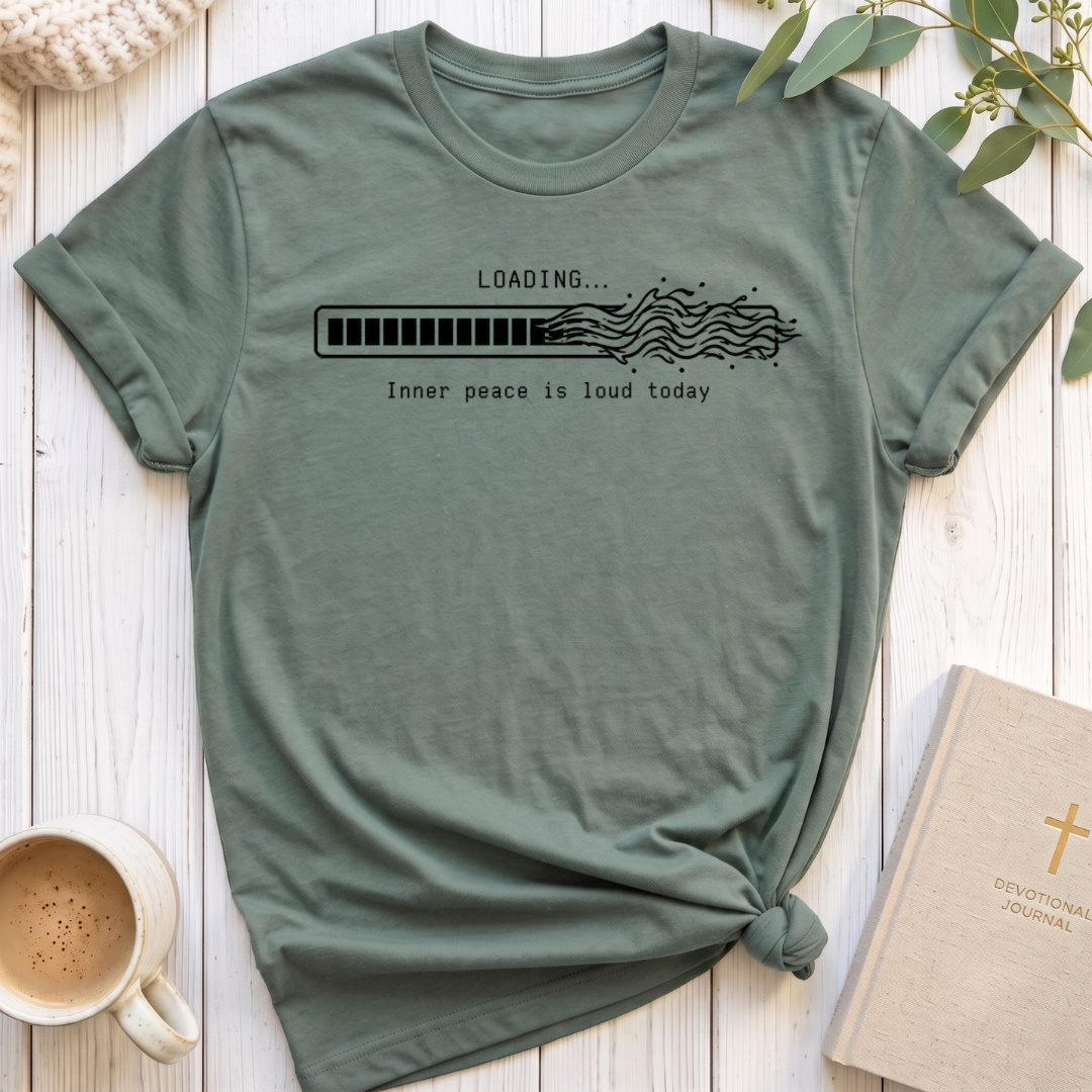 Loading Inner Peace T-Shirt