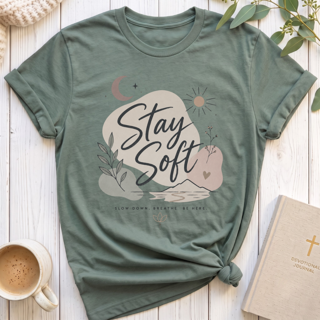 Stay Soft T-Shirt
