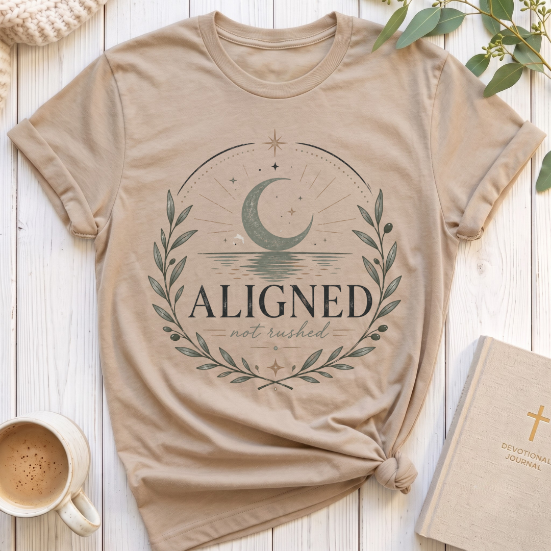 Aligned Moon T-Shirt