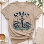 Steady Through the Storm T-Shirt