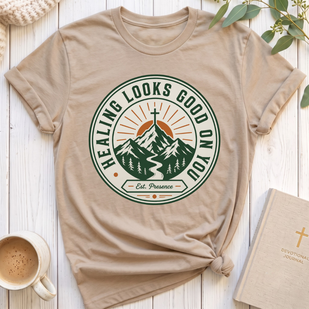 Healing Looks Good T-Shirt