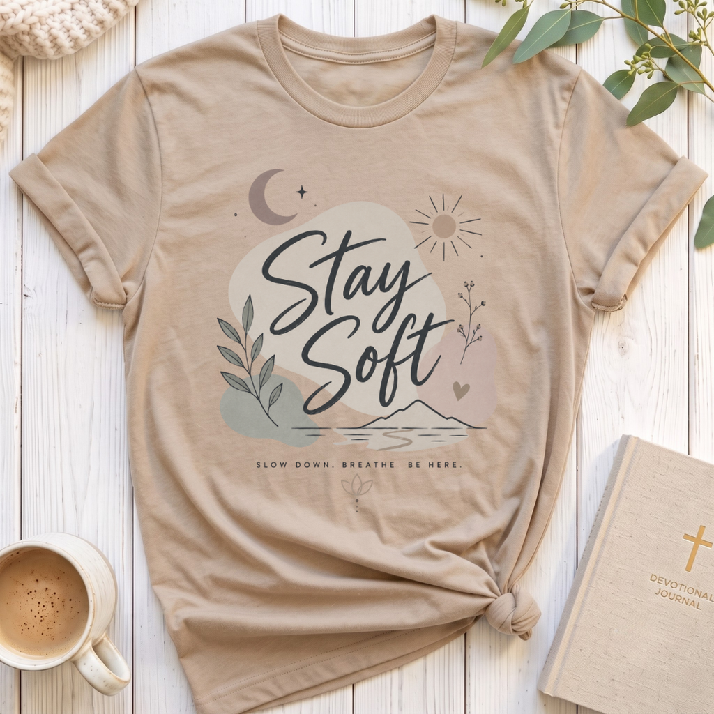 Stay Soft T-Shirt