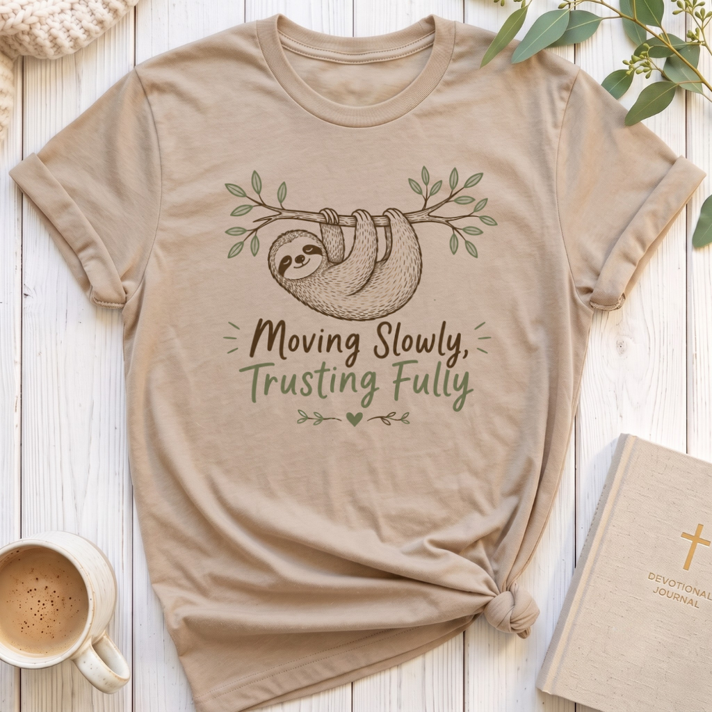 Moving Slowly T-Shirt