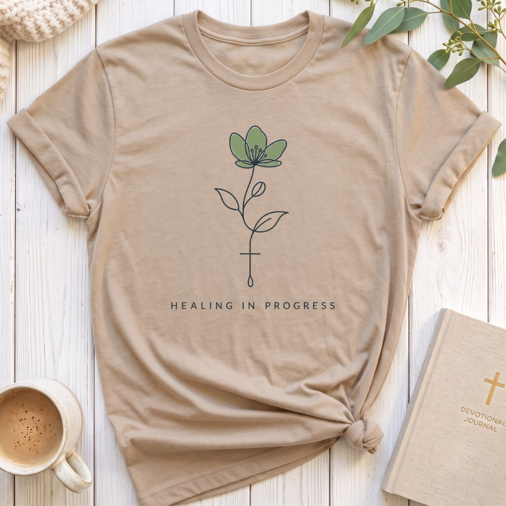 Healing in Progress T-Shirt