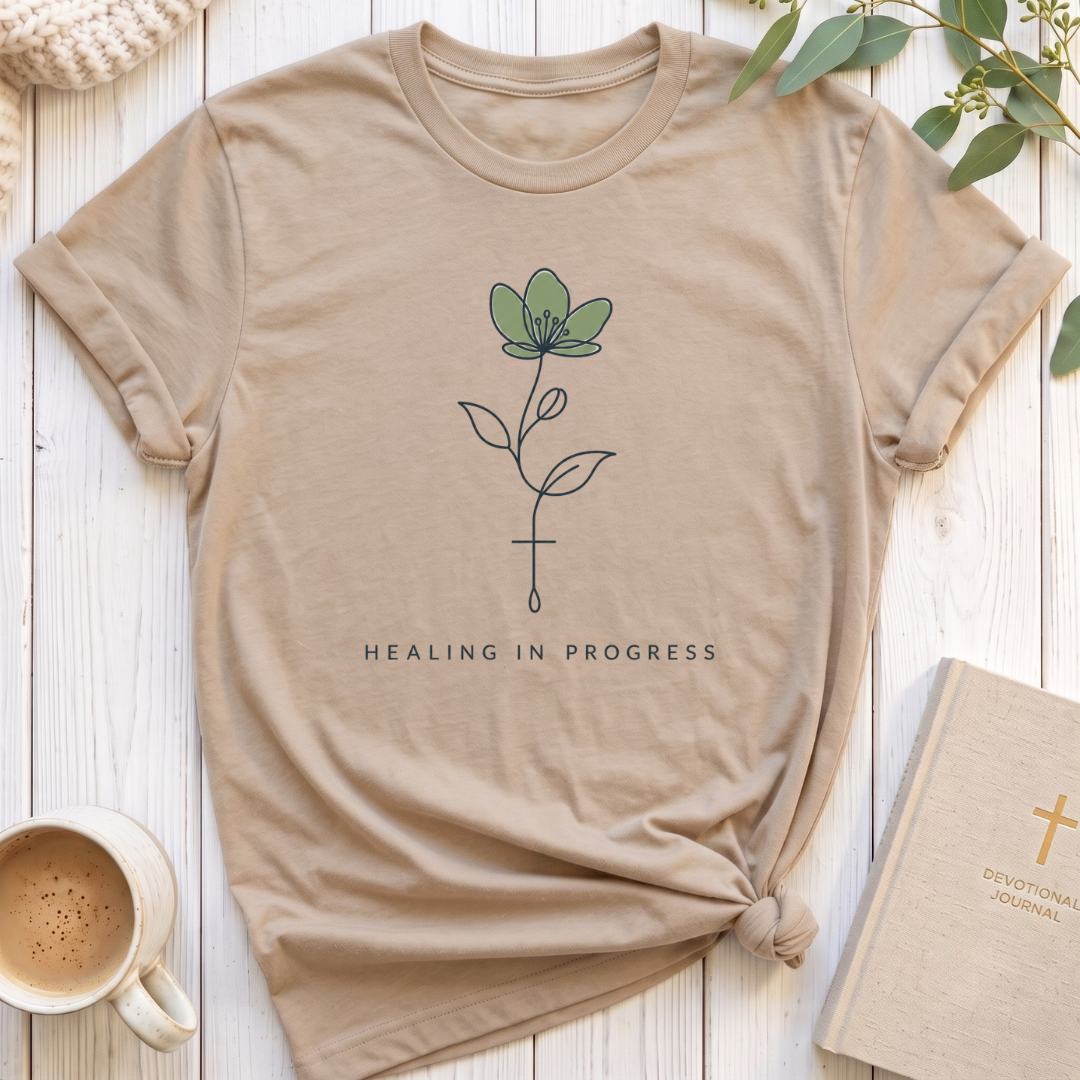 Healing in Progress T-Shirt