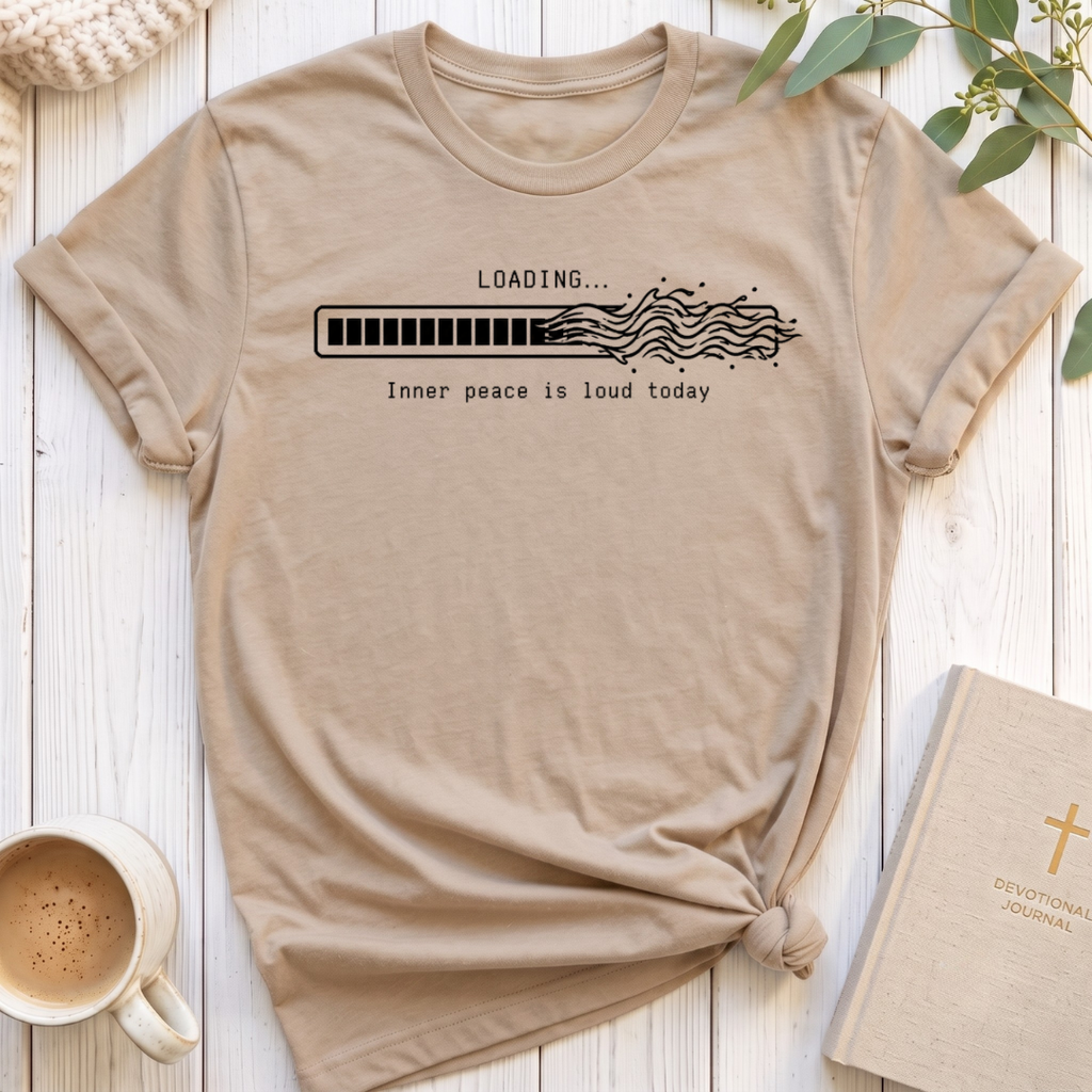 Loading Inner Peace T-Shirt